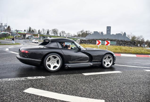 Dodge Viper RT/10 1992