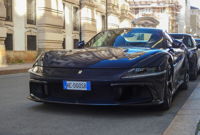 Ferrari 12Cilindri Spider