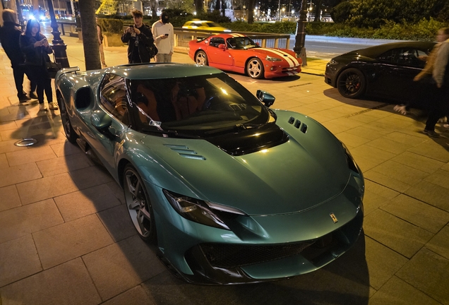 Ferrari 296 Speciale