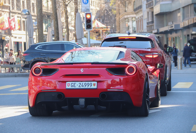 Ferrari 488 GTB