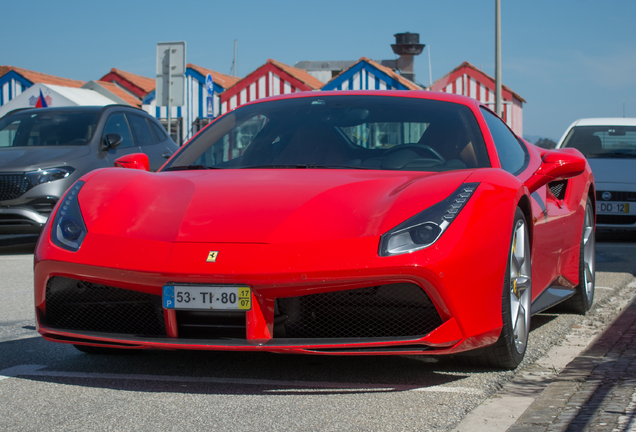 Ferrari 488 GTB