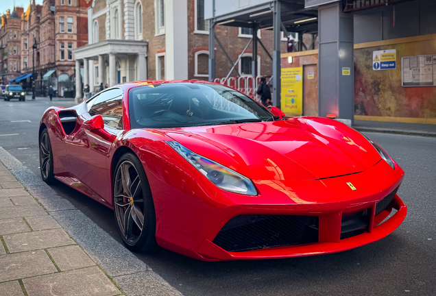Ferrari 488 GTB