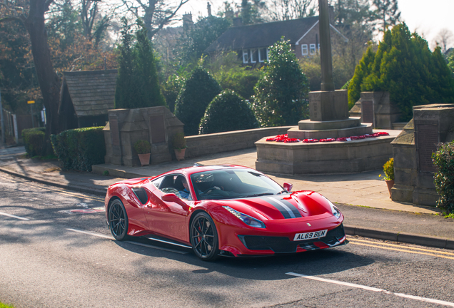 Ferrari 488 Pista