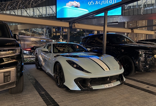 Ferrari 812 Competizione