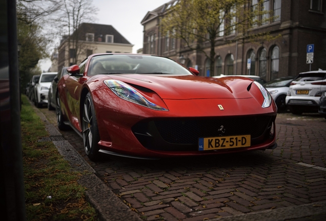 Ferrari 812 GTS