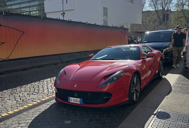 Ferrari 812 GTS