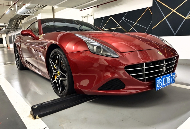 Ferrari California T