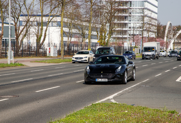 Ferrari California T