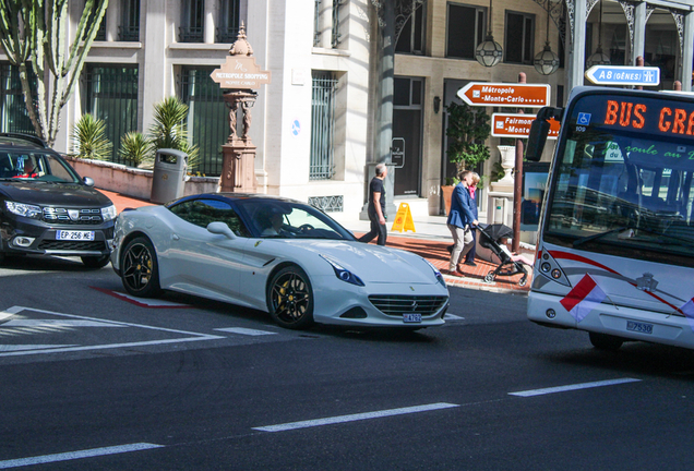 Ferrari California T