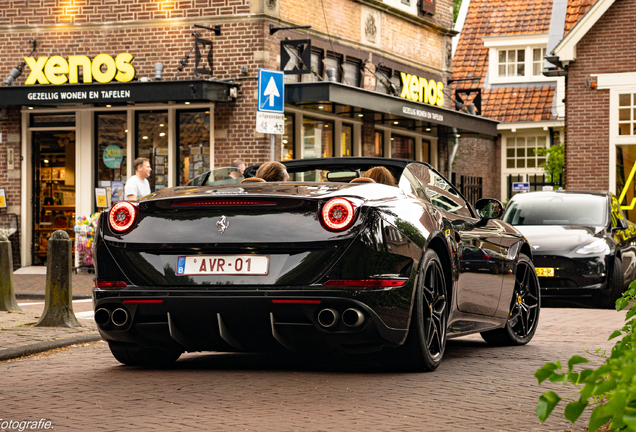Ferrari California T
