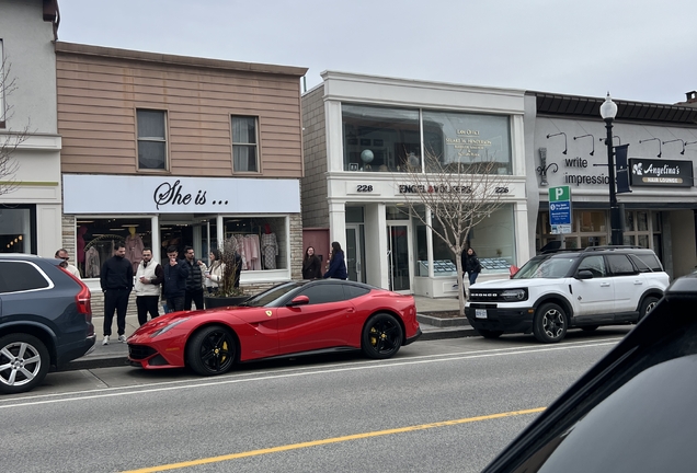 Ferrari F12berlinetta