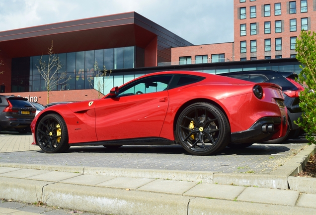 Ferrari F12berlinetta