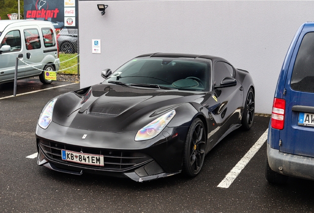 Ferrari F12berlinetta