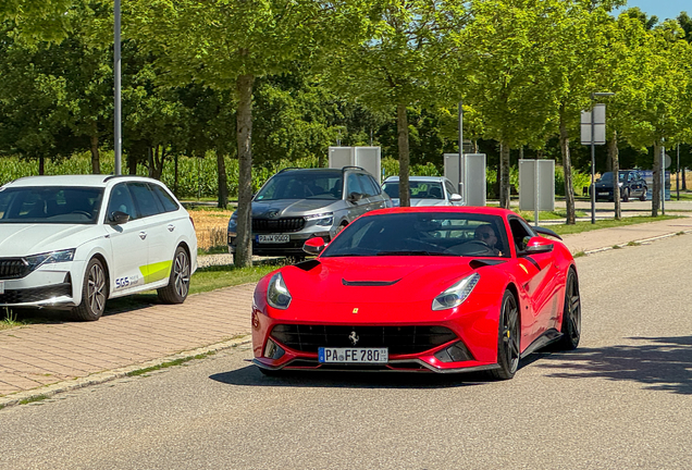 Ferrari F12berlinetta