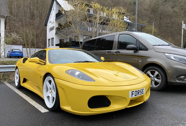 Ferrari F430