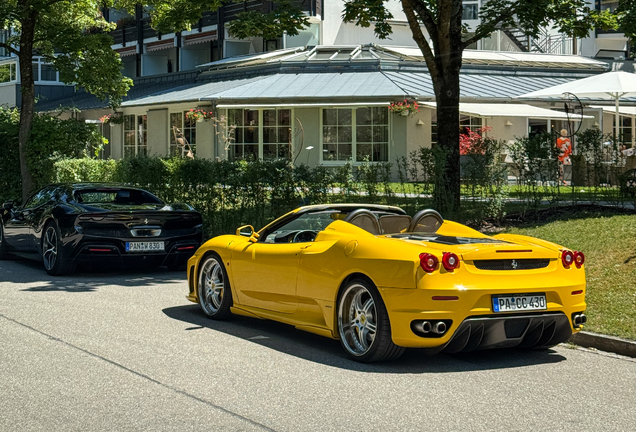 Ferrari F430 Spider