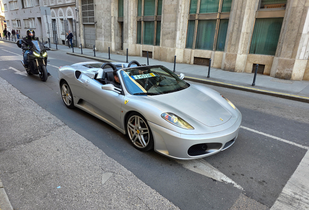 Ferrari F430 Spider