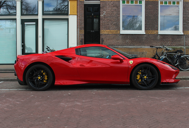 Ferrari F8 Spider