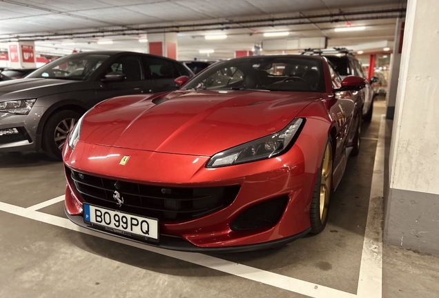 Ferrari Portofino