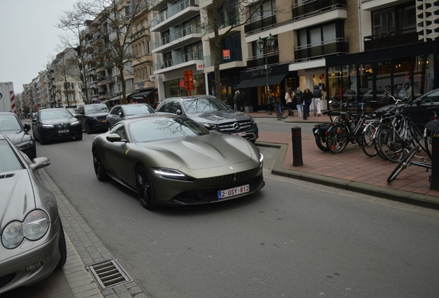 Ferrari Roma