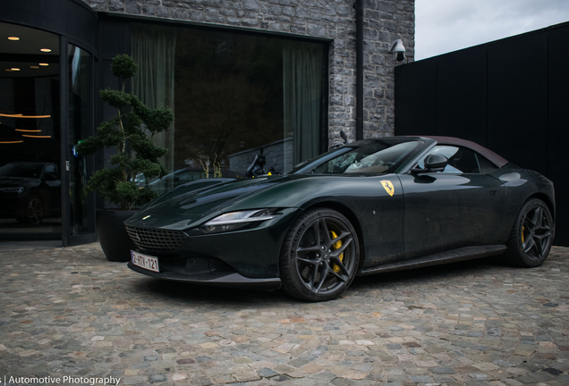 Ferrari Roma Spider