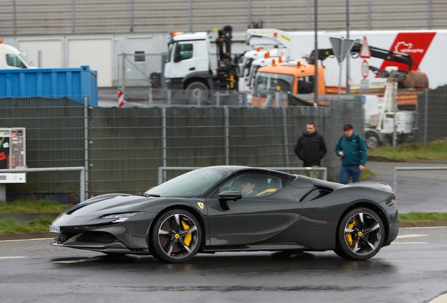 Ferrari SF90 Spider Assetto Fiorano