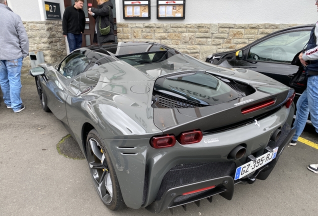 Ferrari SF90 Spider Assetto Fiorano