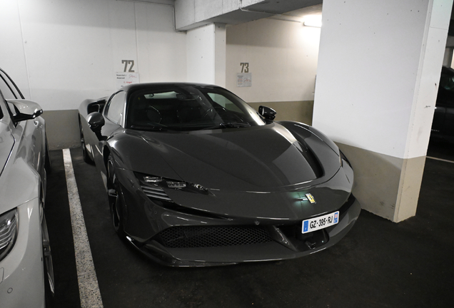 Ferrari SF90 Spider Assetto Fiorano