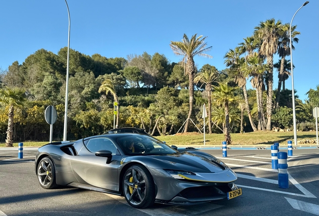 Ferrari SF90 Stradale Assetto Fiorano
