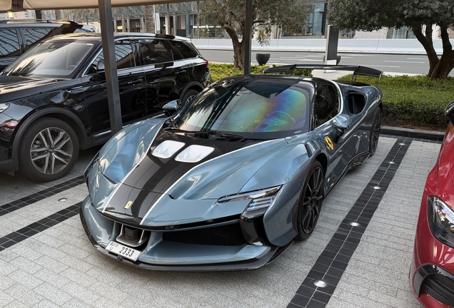 Ferrari SF90 XX Spider