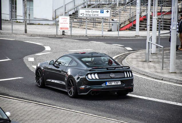 Ford Mustang Bullitt 2019