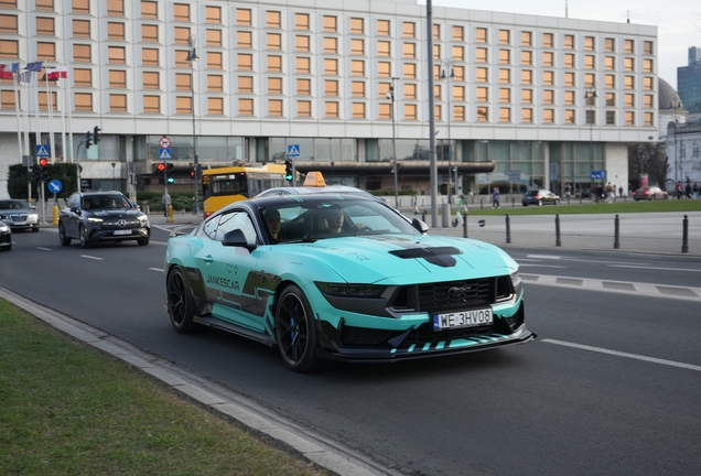 Ford Mustang Dark Horse 2024