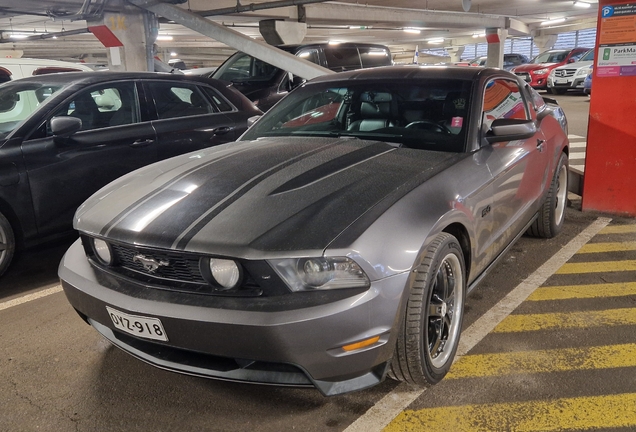 Ford Mustang GT 2010
