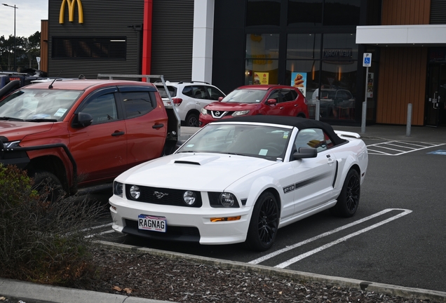 Ford Mustang GT Convertible