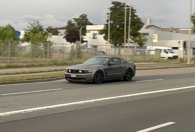 Ford Mustang GT 2011