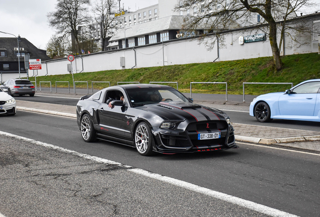 Ford Mustang GT 2013