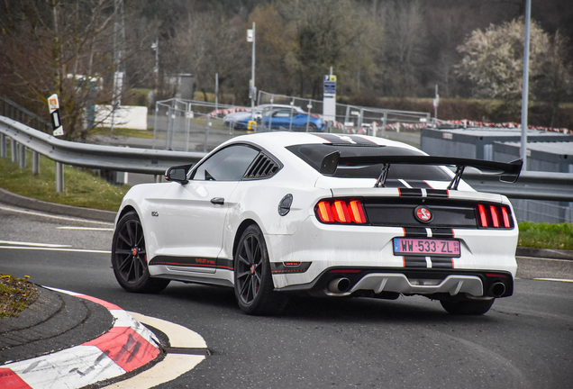 Ford Mustang GT 2015