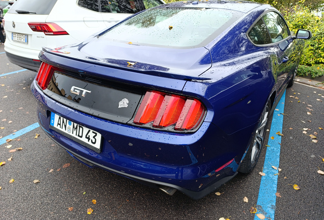 Ford Mustang GT 2015