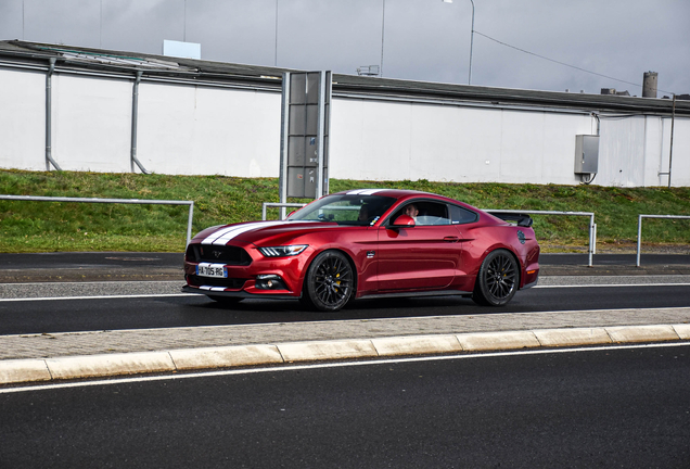 Ford Mustang GT 2015