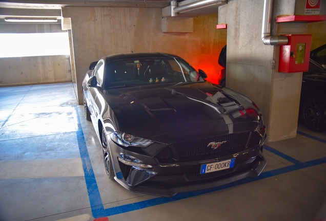 Ford Mustang GT 2018
