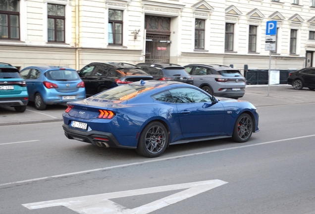 Ford Mustang GT 2024