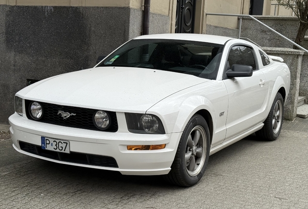Ford Mustang GT