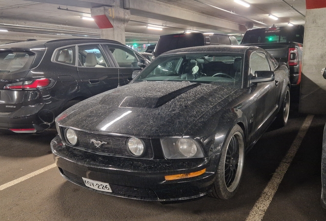 Ford Mustang GT
