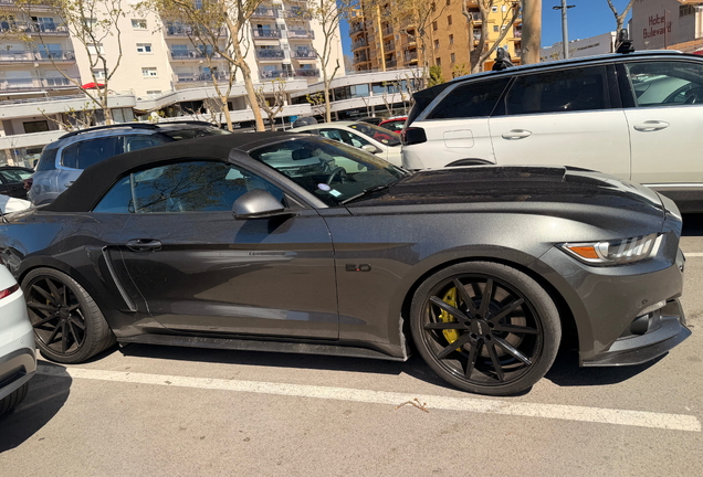 Ford Mustang GT Convertible 2015 CS 500 Sutton