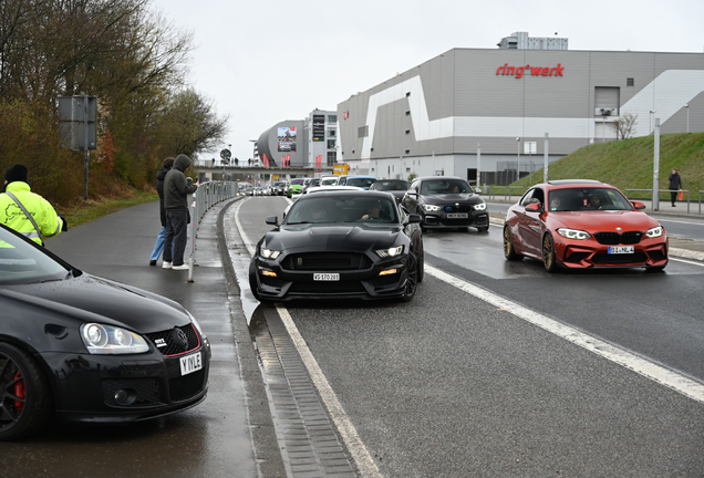 Ford Mustang Shelby GT350 2015