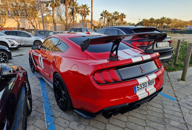 Ford Mustang Shelby GT500 2020