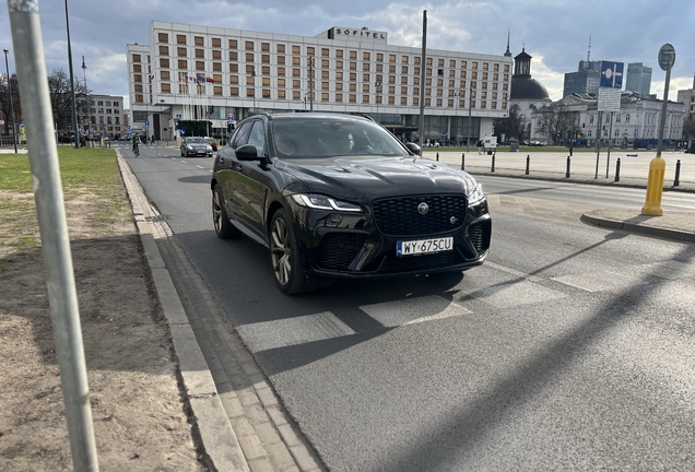 Jaguar F-PACE SVR 2021 Edition 1988