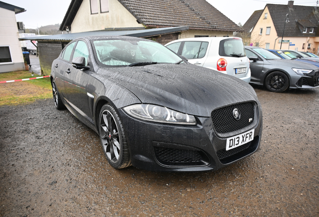 Jaguar XFR 2011
