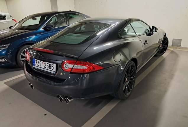 Jaguar XKR 2012