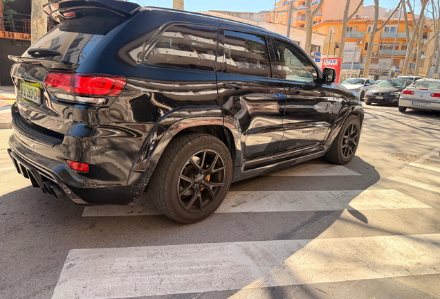 Jeep Grand Cherokee Trackhawk Tyrannos V3